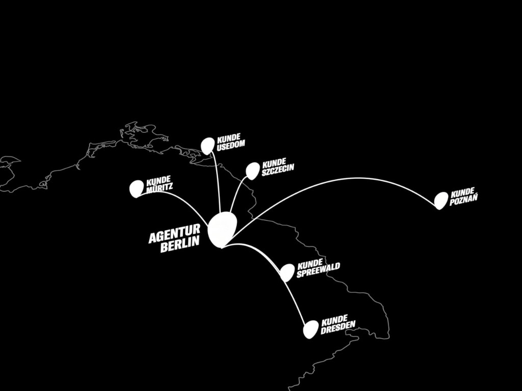 Agentur Berlin and regional clients